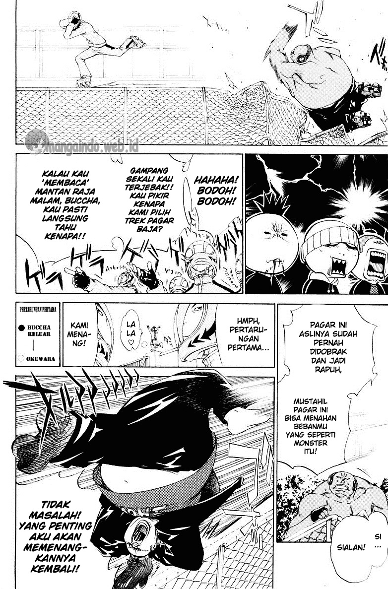 air-gear - Chapter: 36