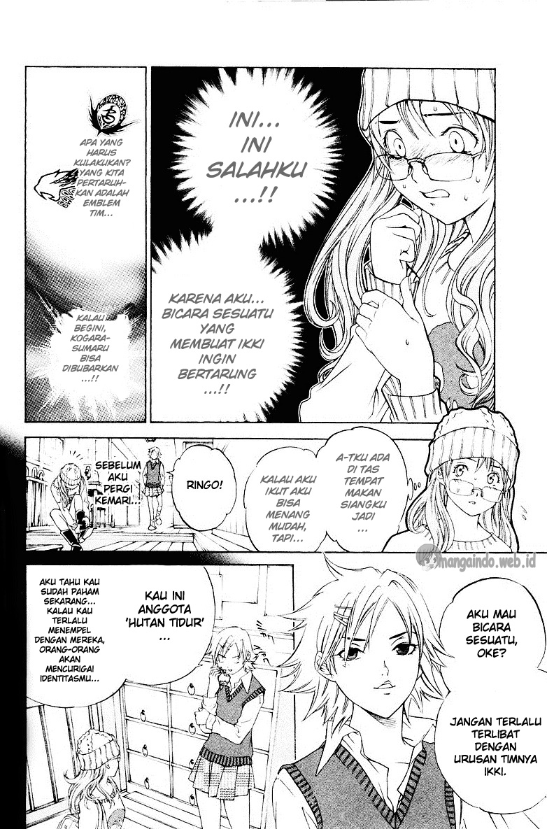 air-gear - Chapter: 36