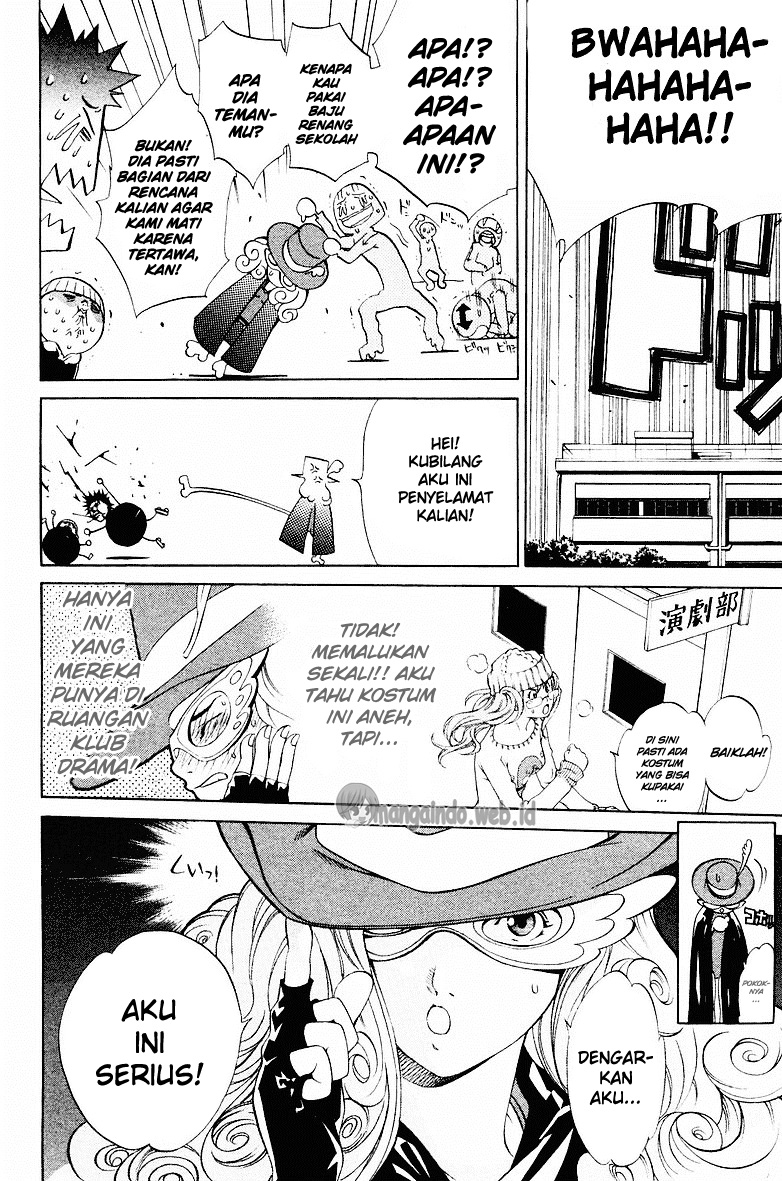 air-gear - Chapter: 36