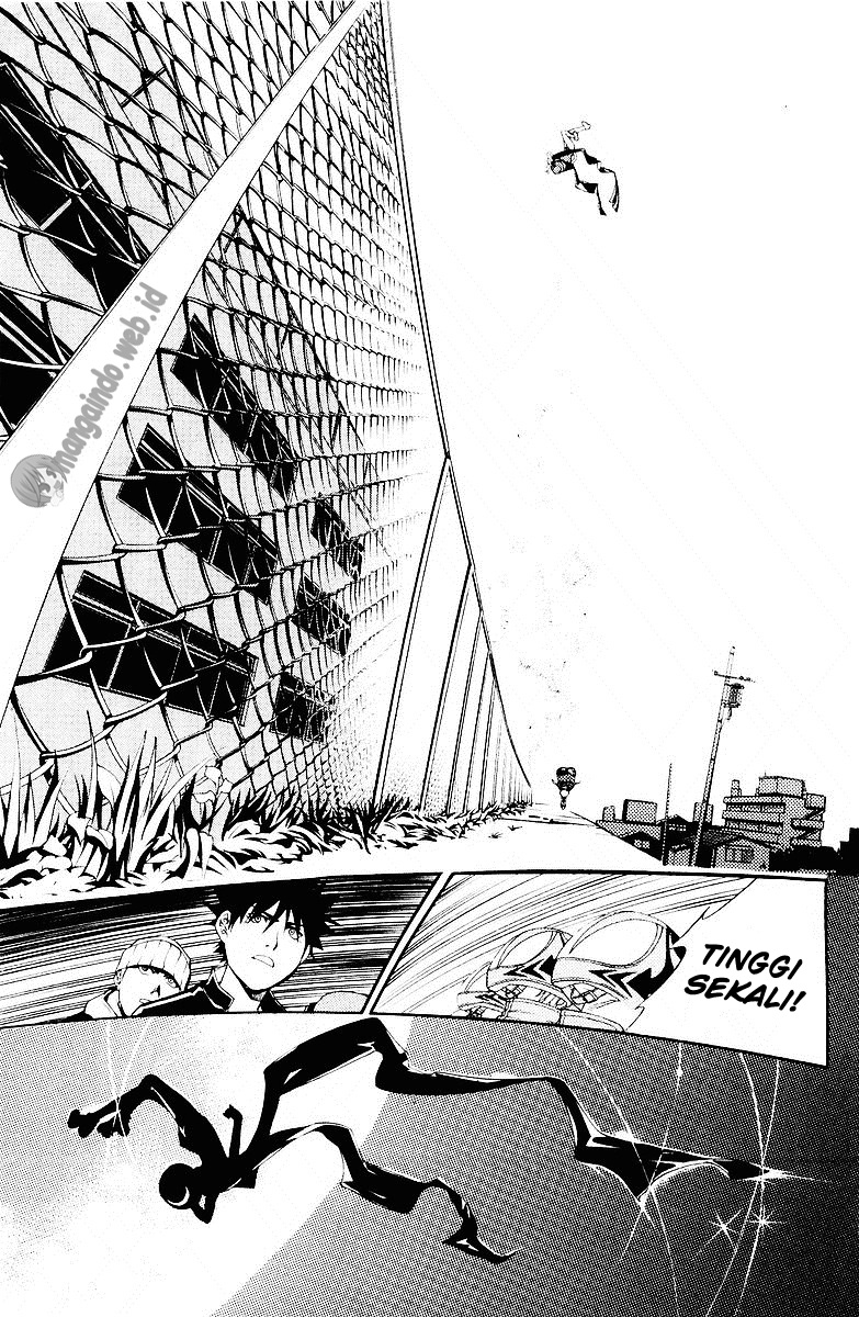 air-gear - Chapter: 36