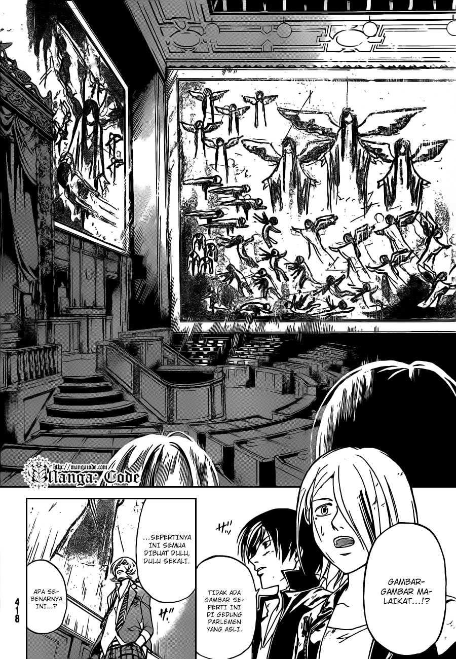 code-breaker - Chapter: 164