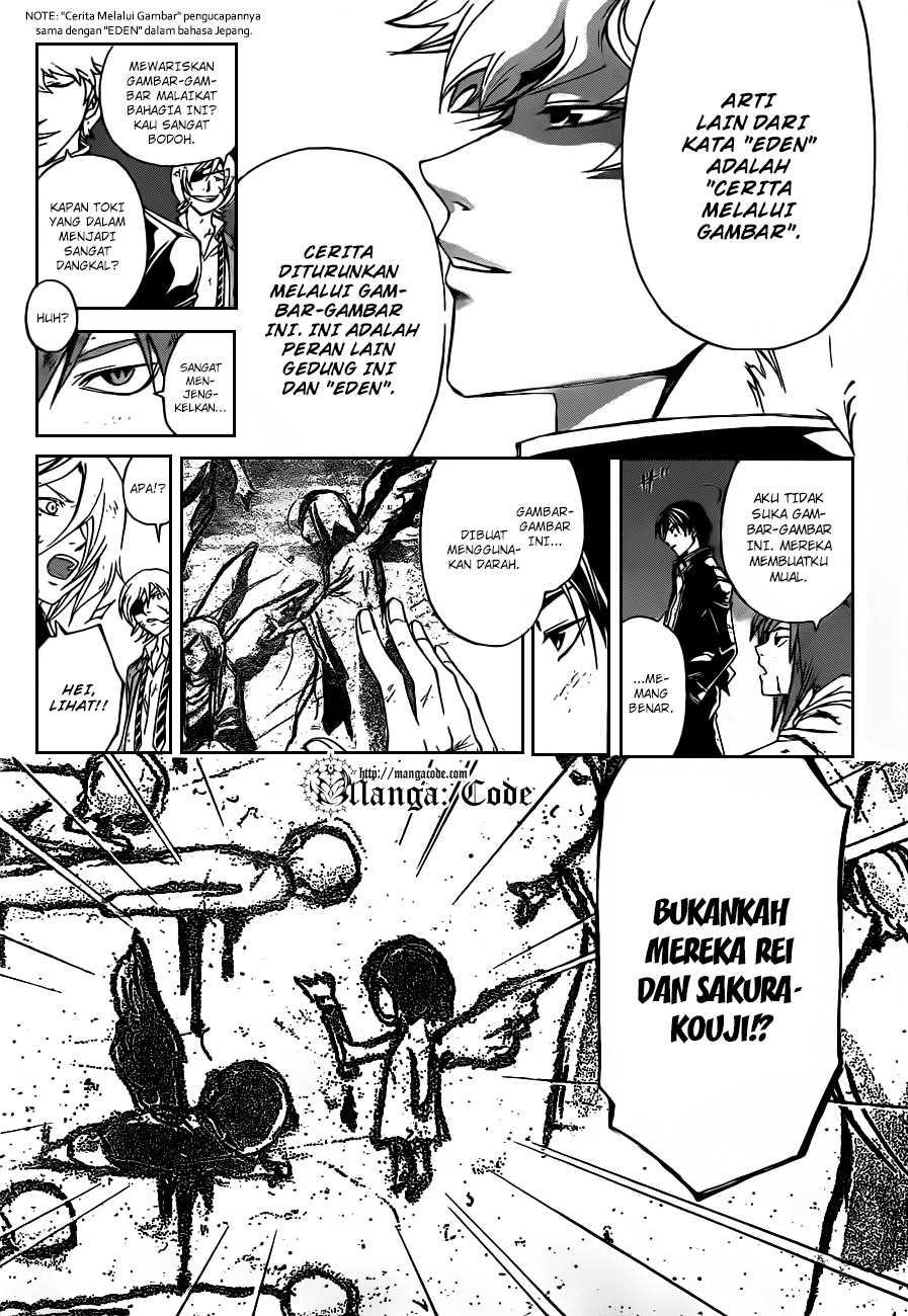 code-breaker - Chapter: 164