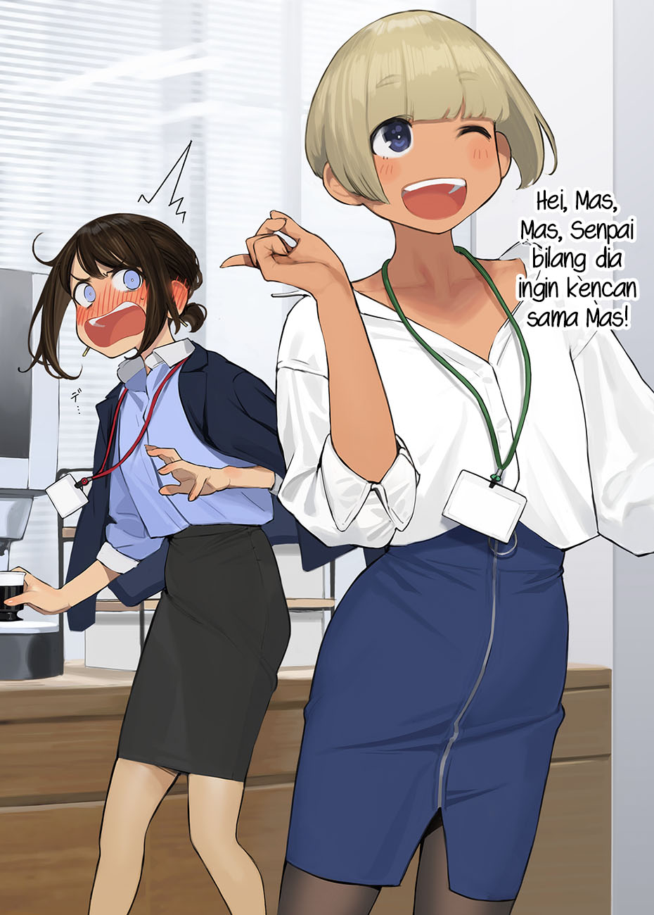 senpai-is-mine - Chapter: 37.5