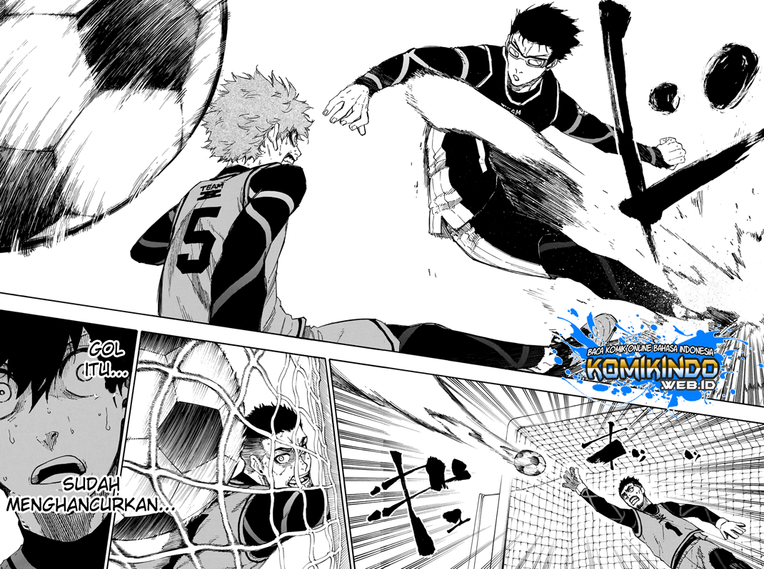 blue-lock - Chapter: 27