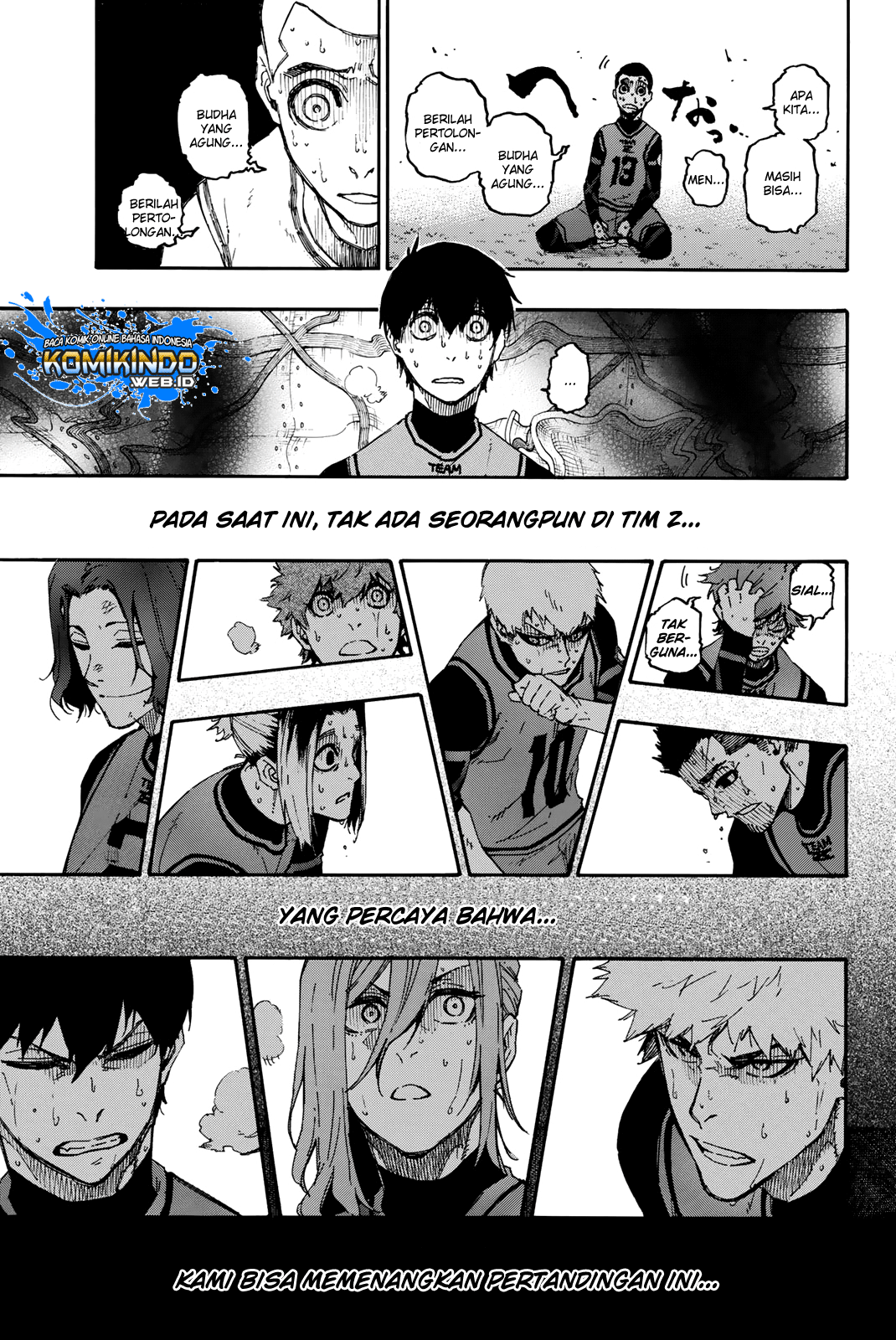 blue-lock - Chapter: 27