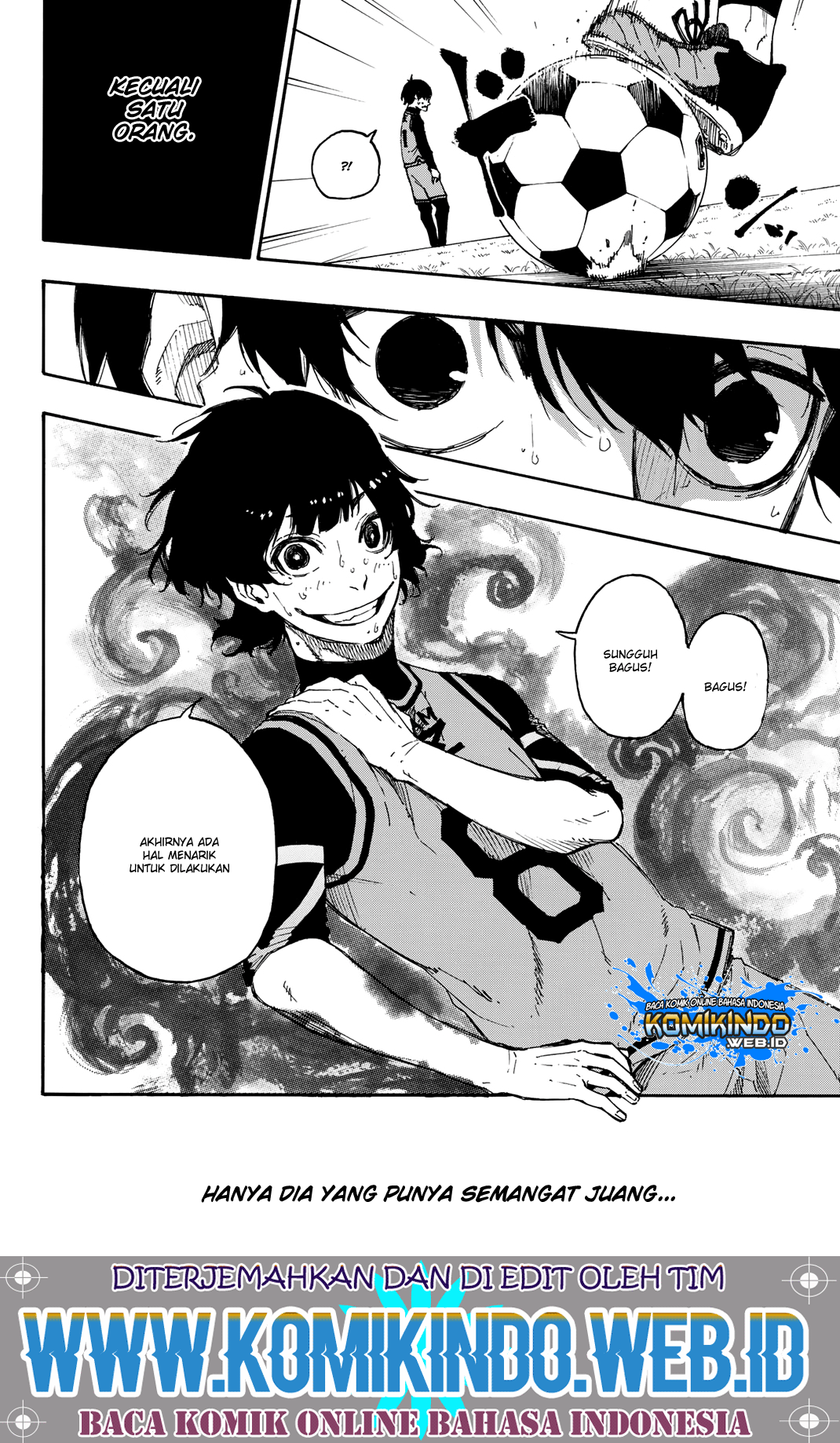 blue-lock - Chapter: 27