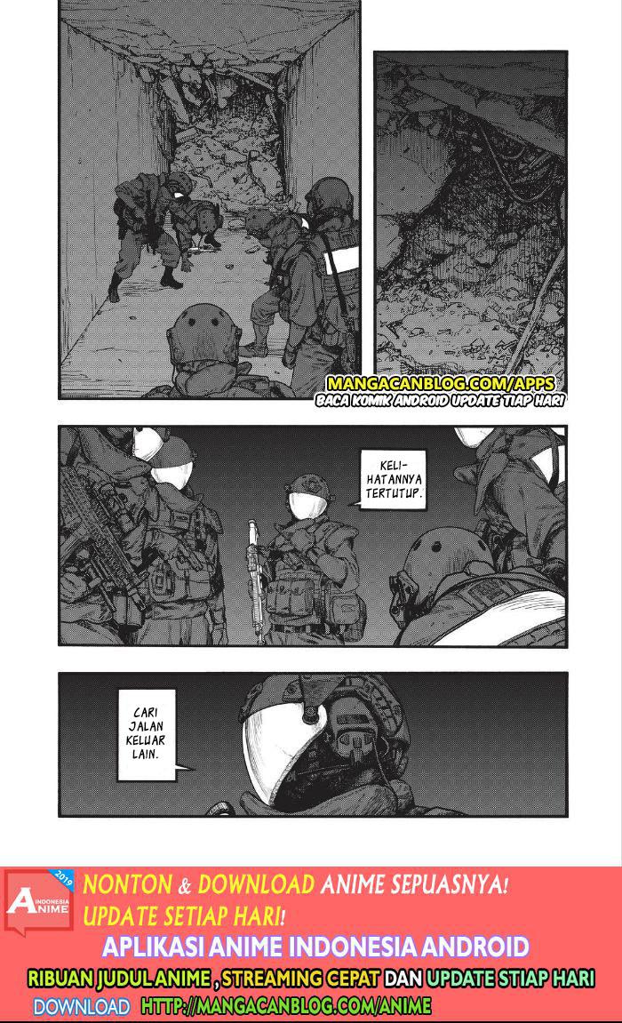 ajin - Chapter: 74