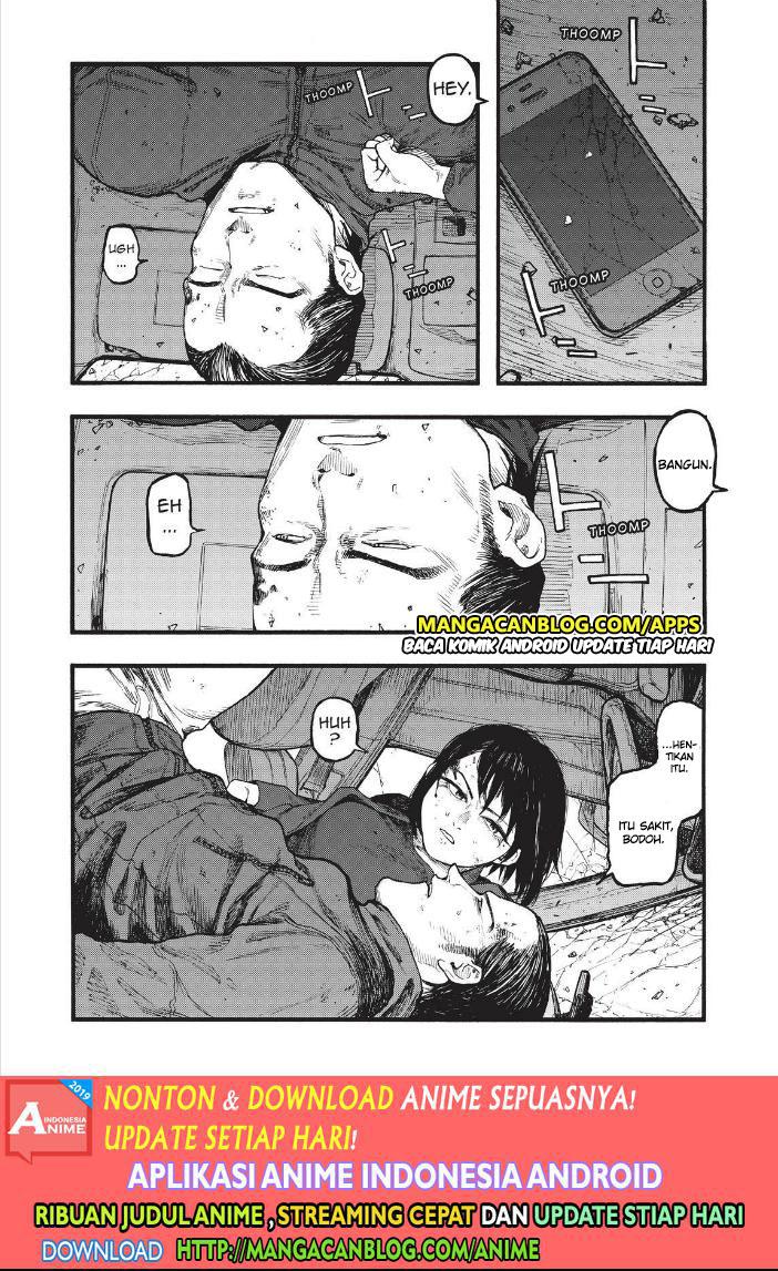 ajin - Chapter: 74