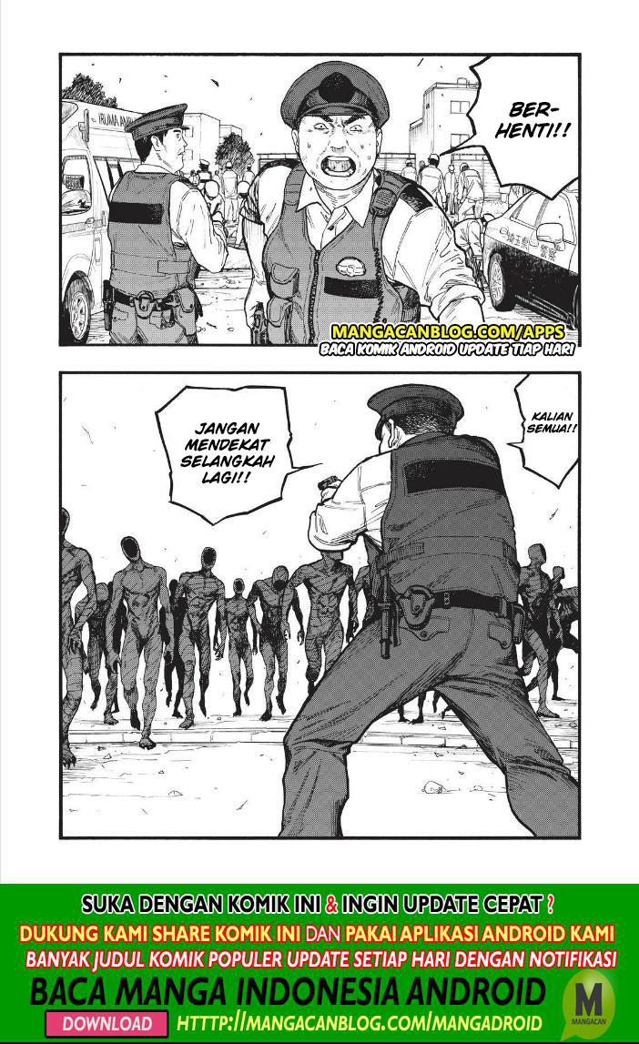 ajin - Chapter: 74