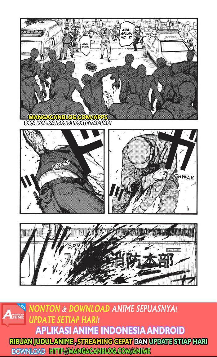 ajin - Chapter: 74