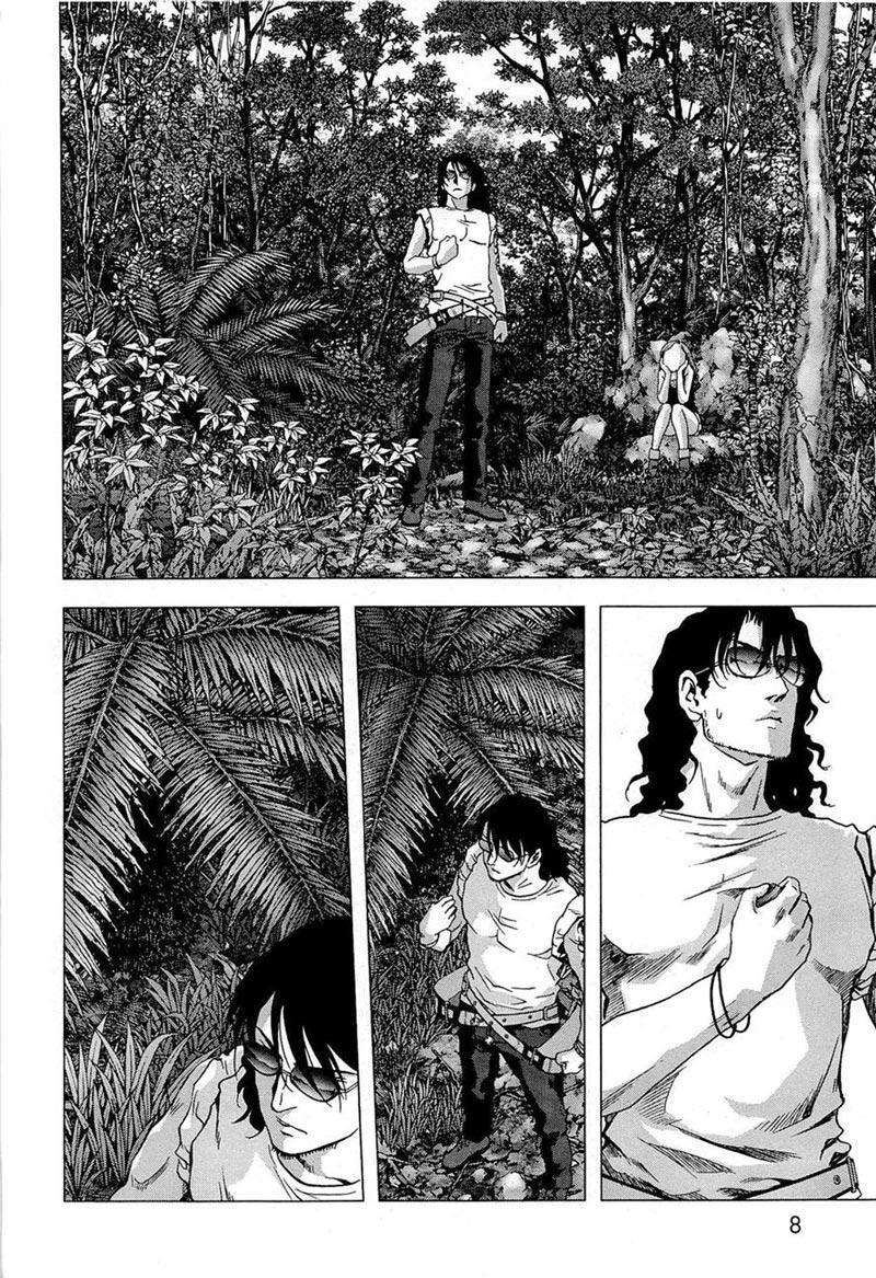 btooom - Chapter: 54