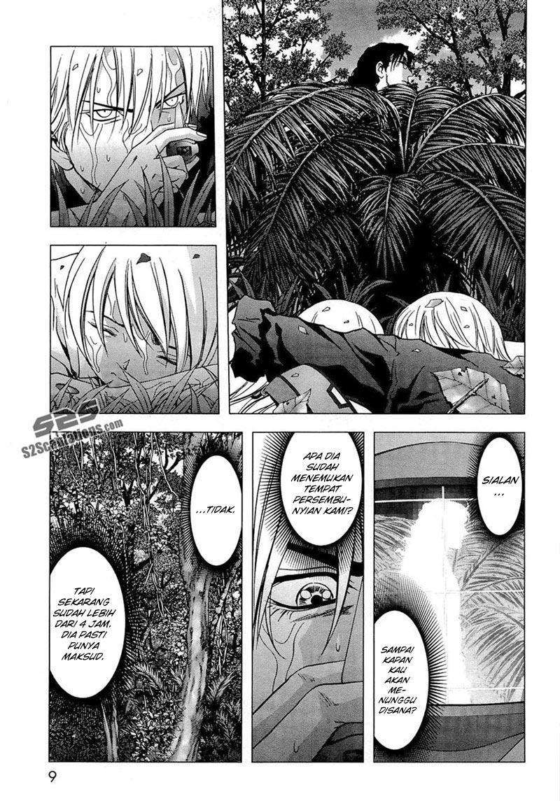 btooom - Chapter: 54