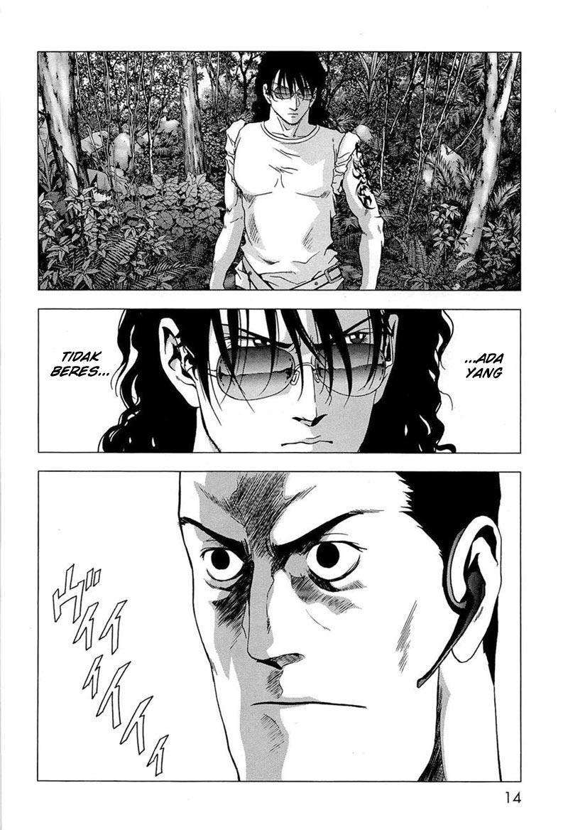 btooom - Chapter: 54