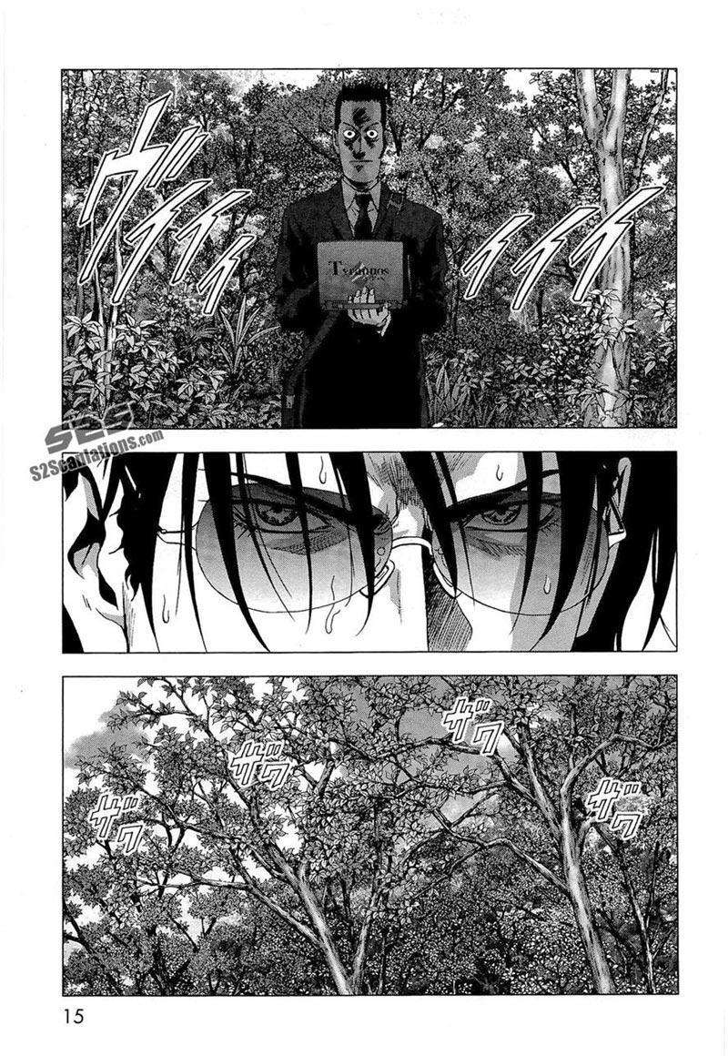 btooom - Chapter: 54