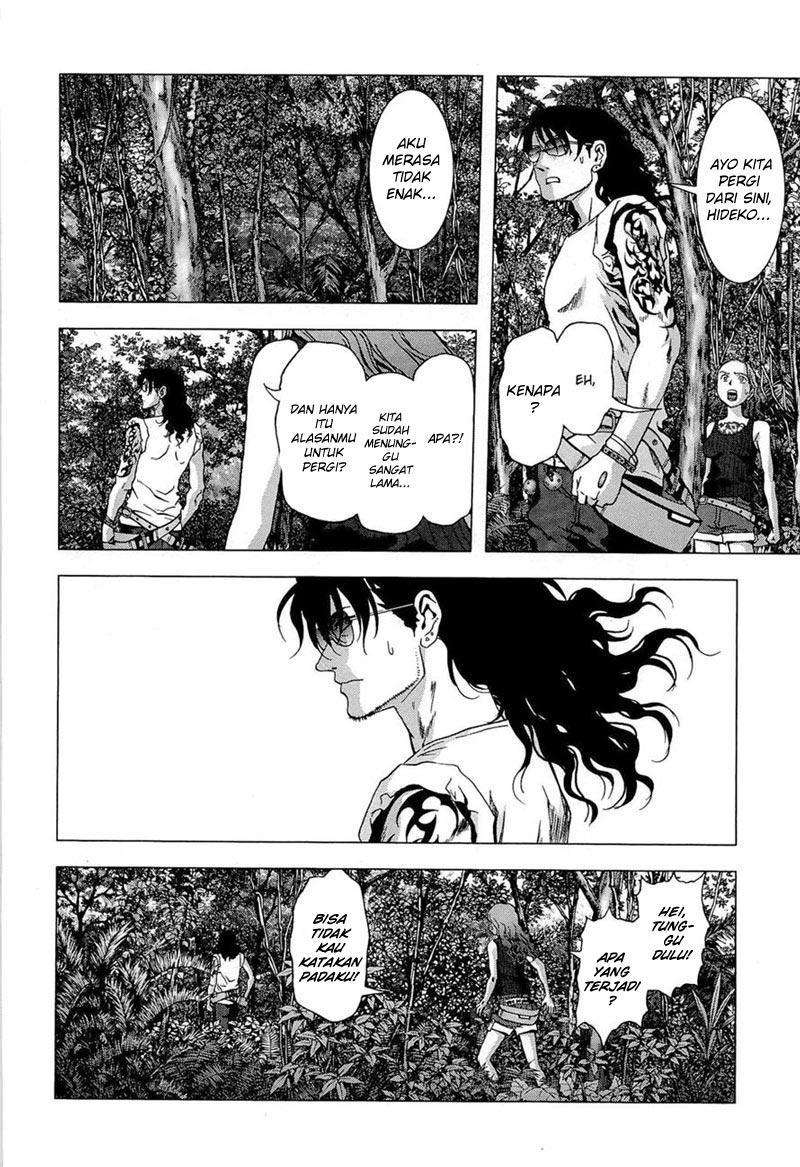 btooom - Chapter: 54