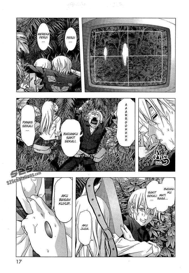 btooom - Chapter: 54