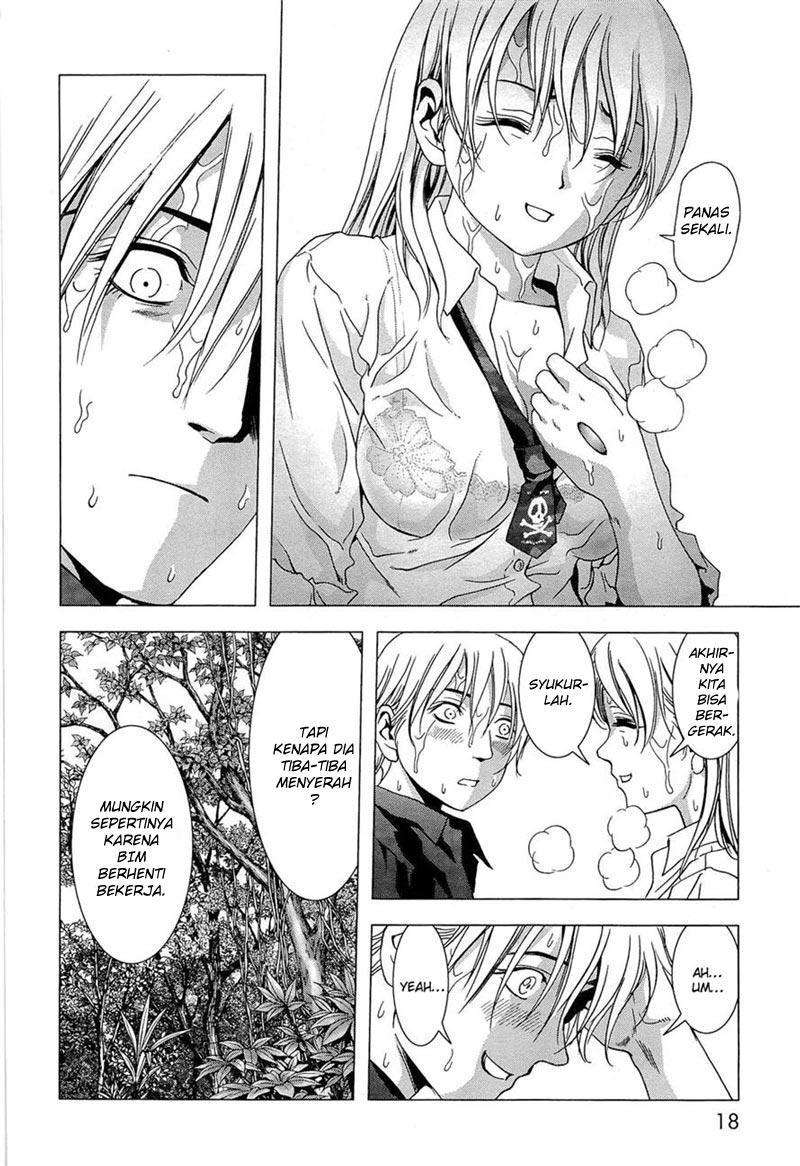 btooom - Chapter: 54