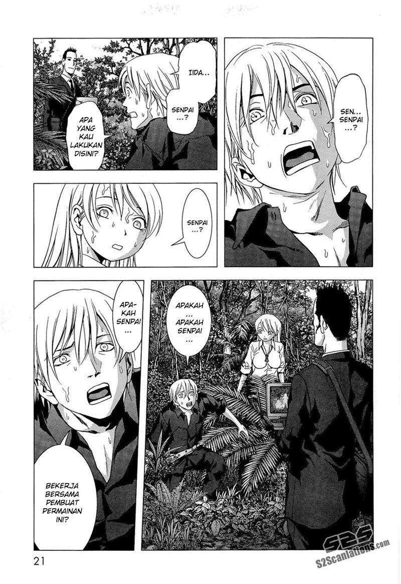 btooom - Chapter: 54