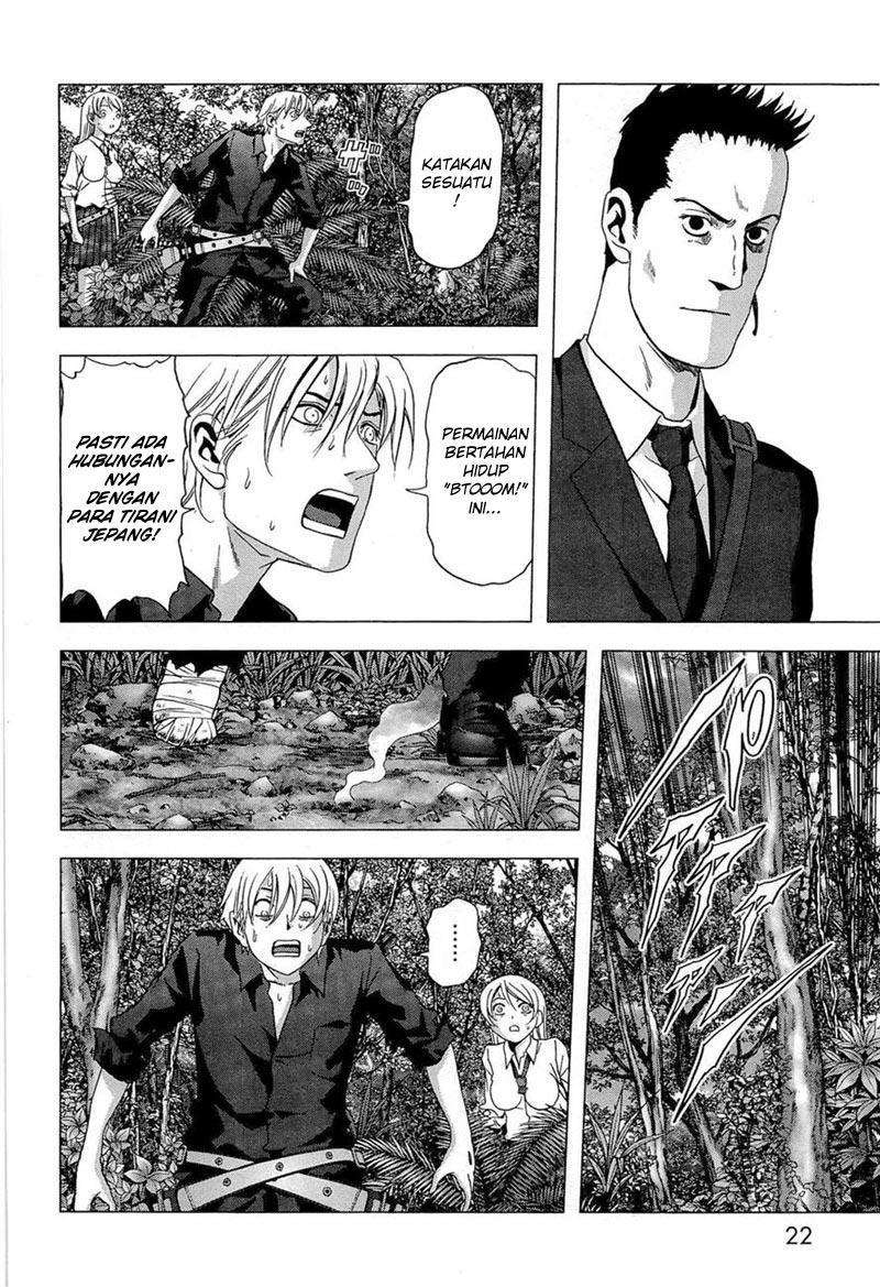 btooom - Chapter: 54