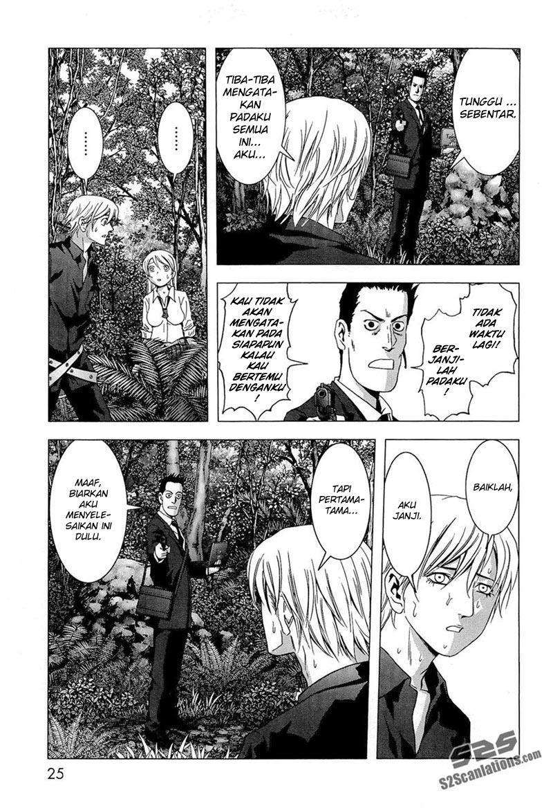 btooom - Chapter: 54