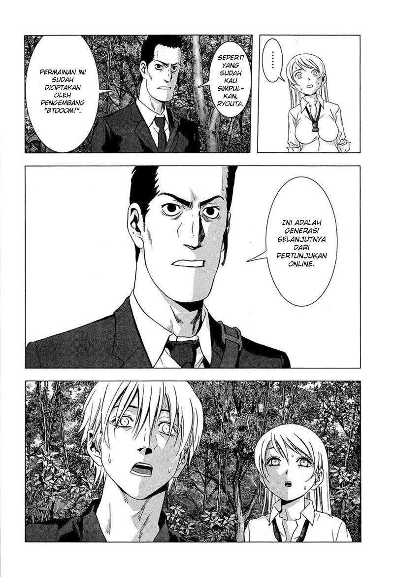 btooom - Chapter: 54