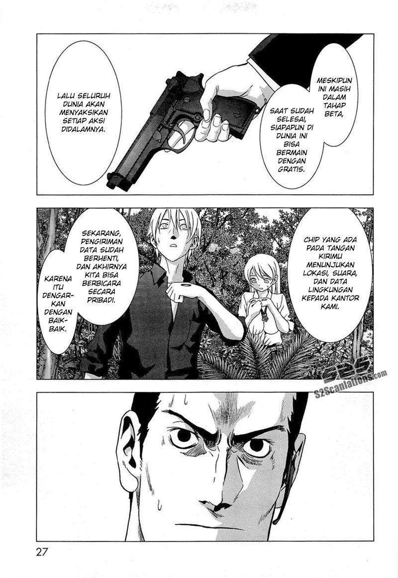 btooom - Chapter: 54