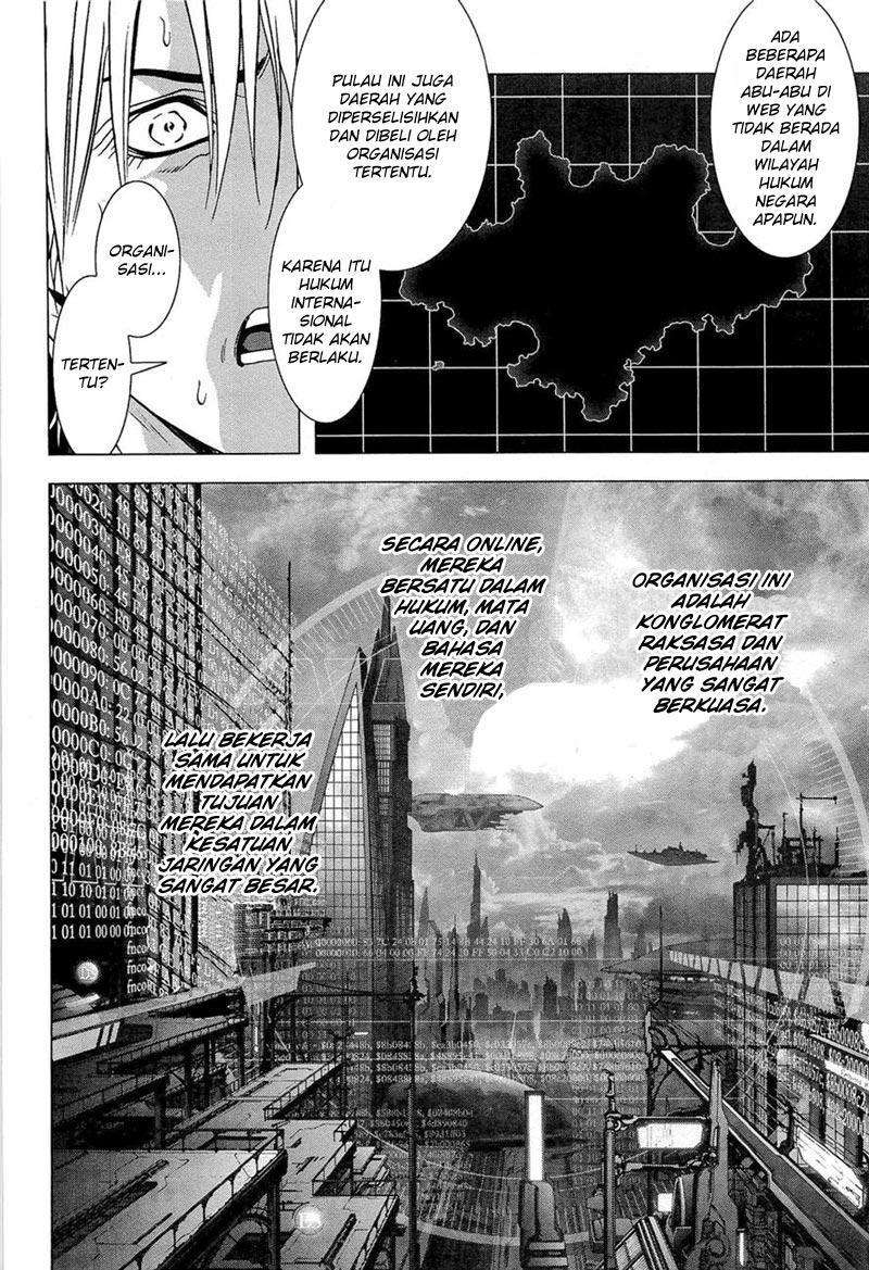 btooom - Chapter: 54