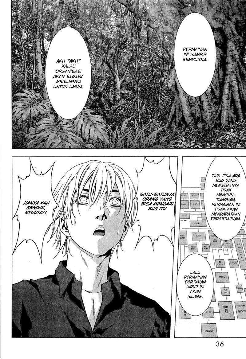 btooom - Chapter: 54