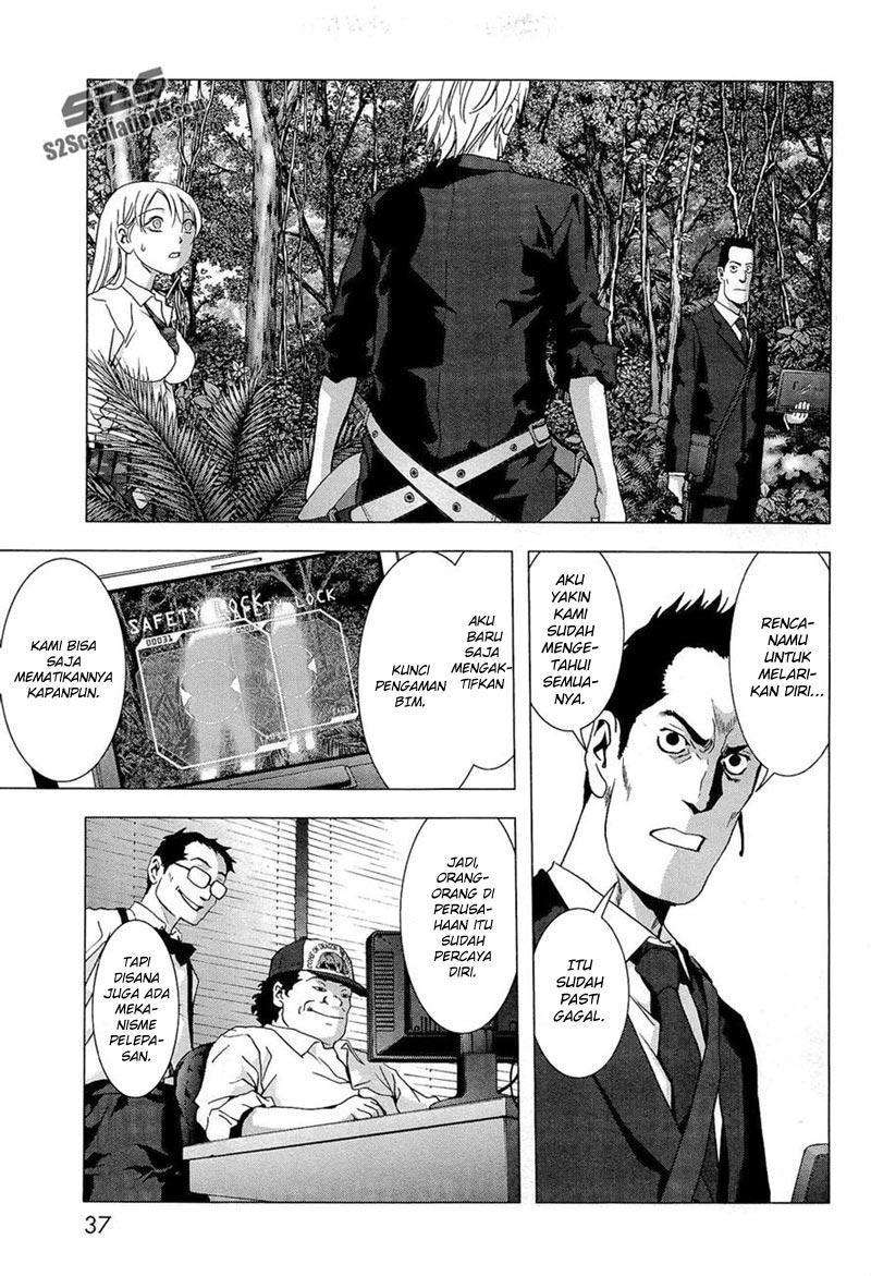 btooom - Chapter: 54