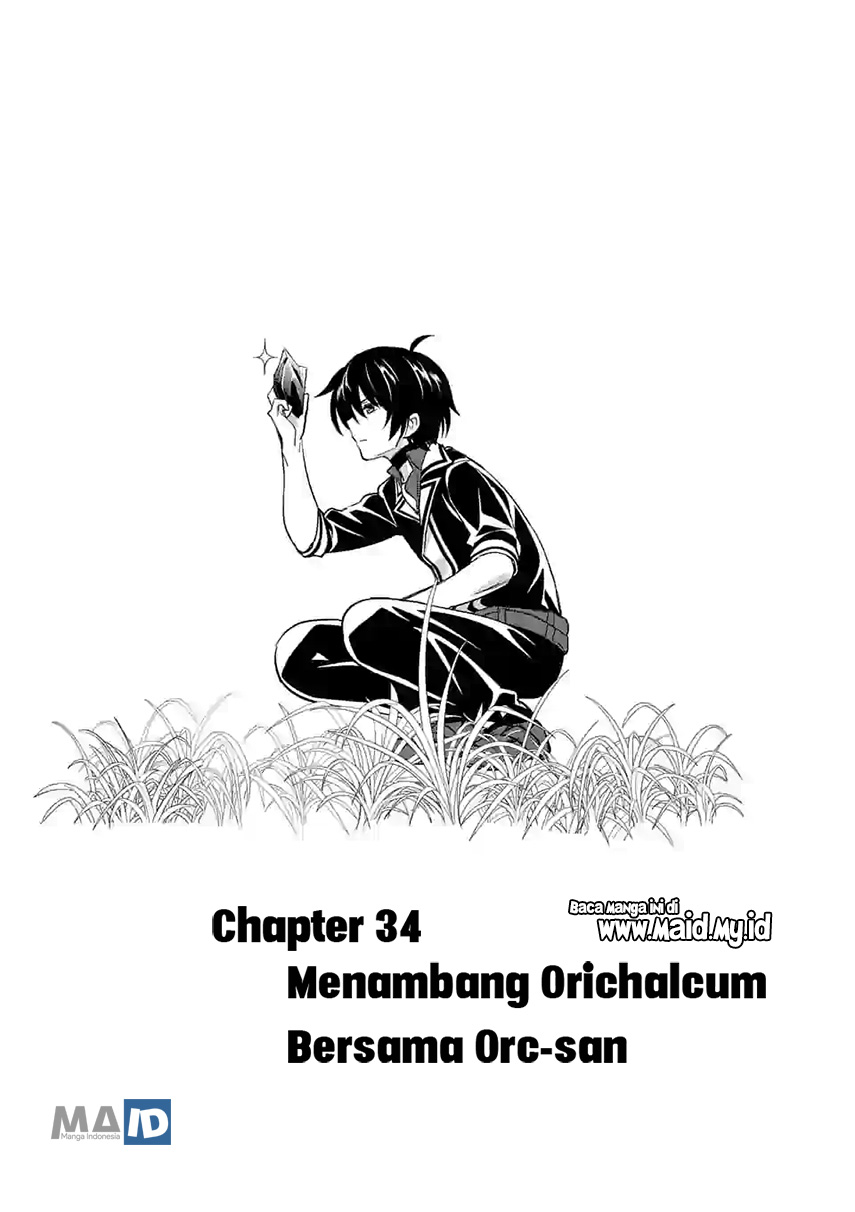 shijou-saikyou-orc-san-no-tanoshii-tanetsuke-harem-zukuri - Chapter: 34