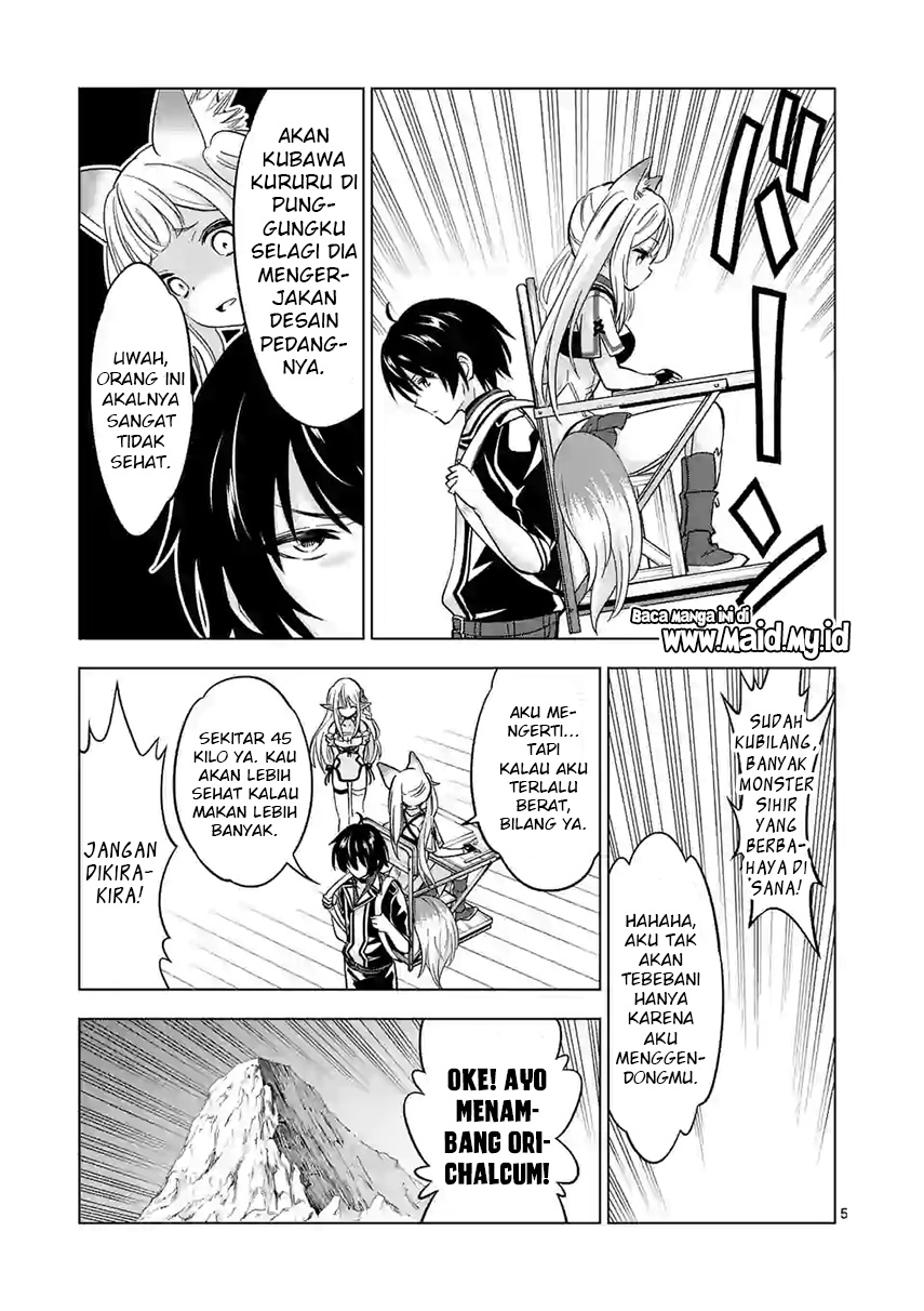 shijou-saikyou-orc-san-no-tanoshii-tanetsuke-harem-zukuri - Chapter: 34