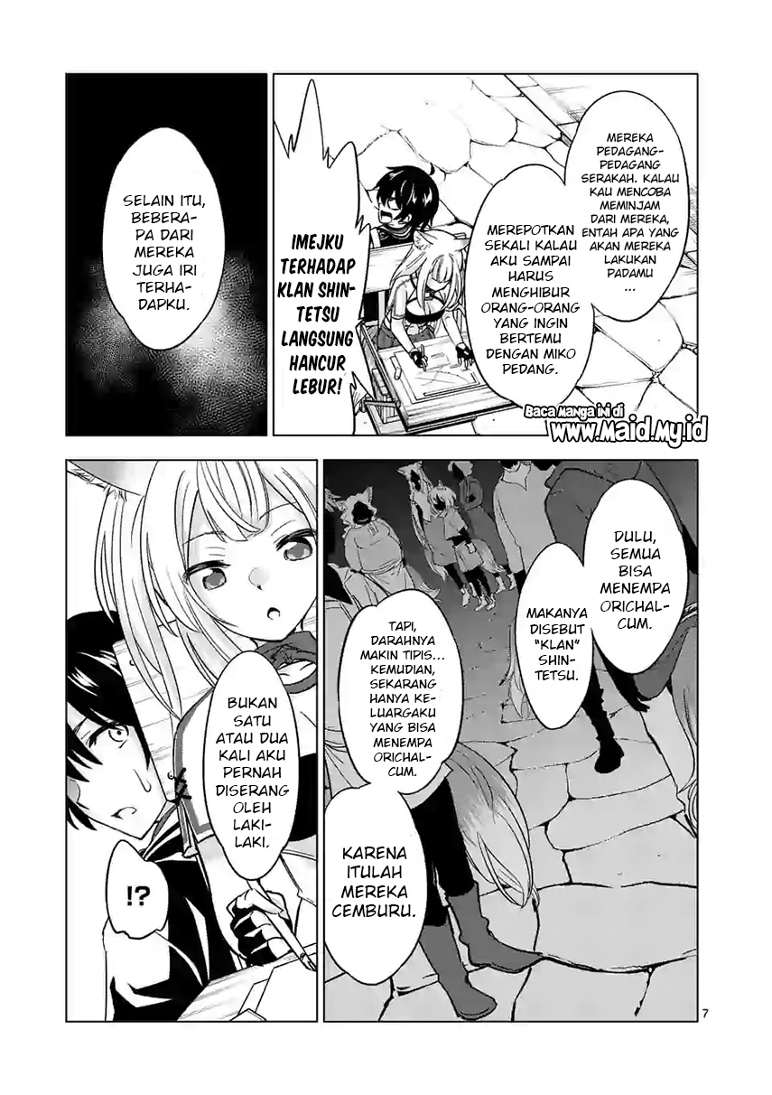 shijou-saikyou-orc-san-no-tanoshii-tanetsuke-harem-zukuri - Chapter: 34