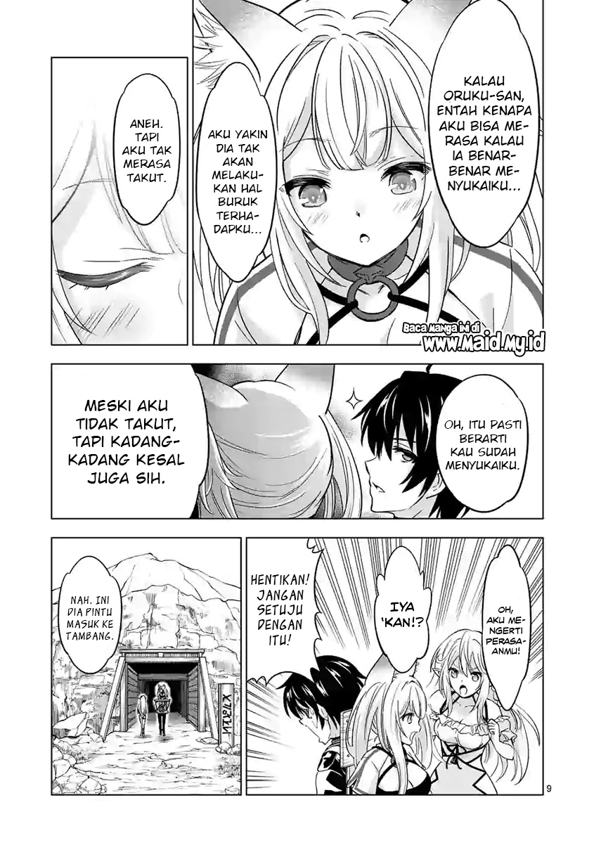 shijou-saikyou-orc-san-no-tanoshii-tanetsuke-harem-zukuri - Chapter: 34