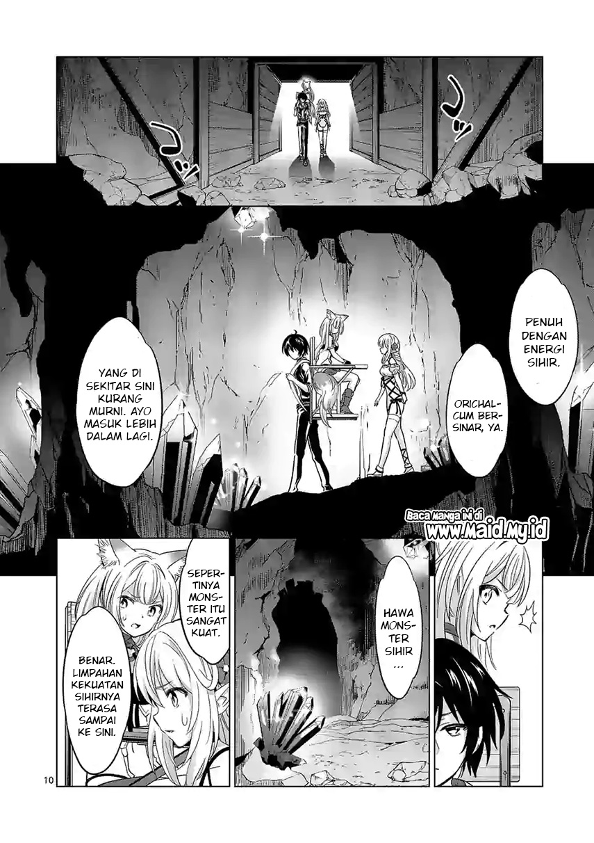 shijou-saikyou-orc-san-no-tanoshii-tanetsuke-harem-zukuri - Chapter: 34