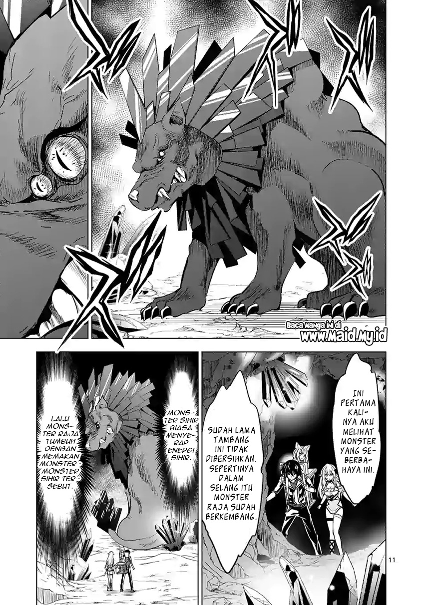 shijou-saikyou-orc-san-no-tanoshii-tanetsuke-harem-zukuri - Chapter: 34
