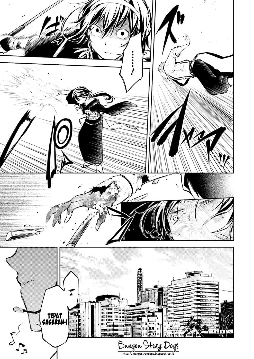 bungou-stray-dogs - Chapter: 27