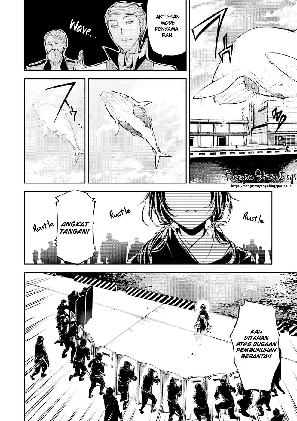 bungou-stray-dogs - Chapter: 27