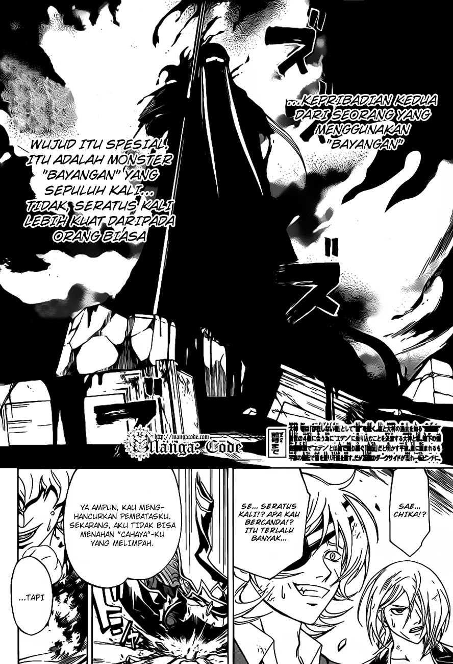 code-breaker - Chapter: 165