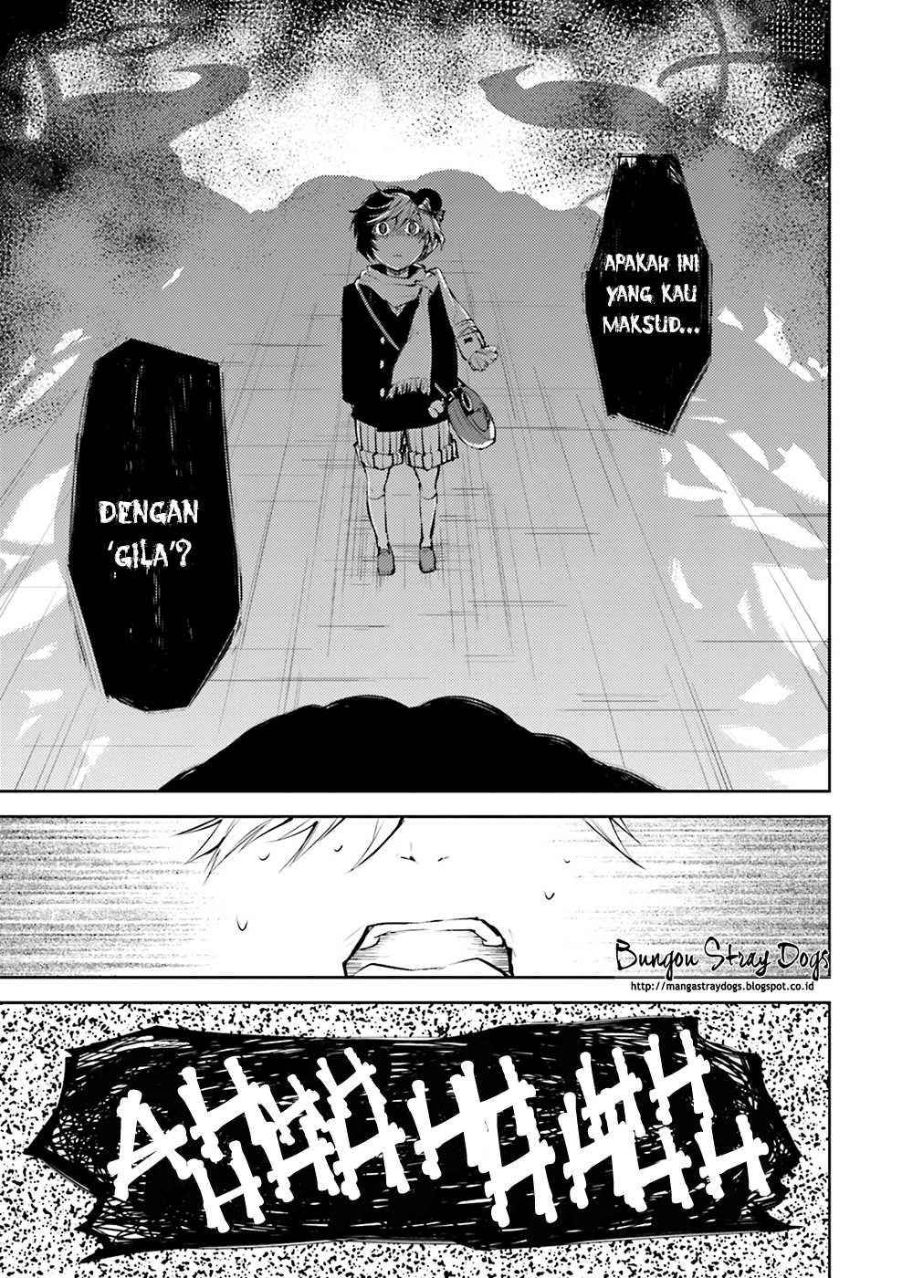 bungou-stray-dogs - Chapter: 27