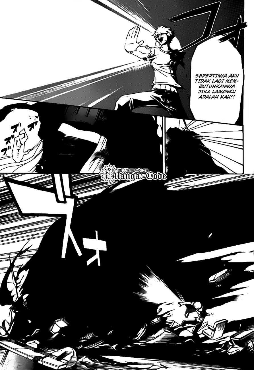 code-breaker - Chapter: 165