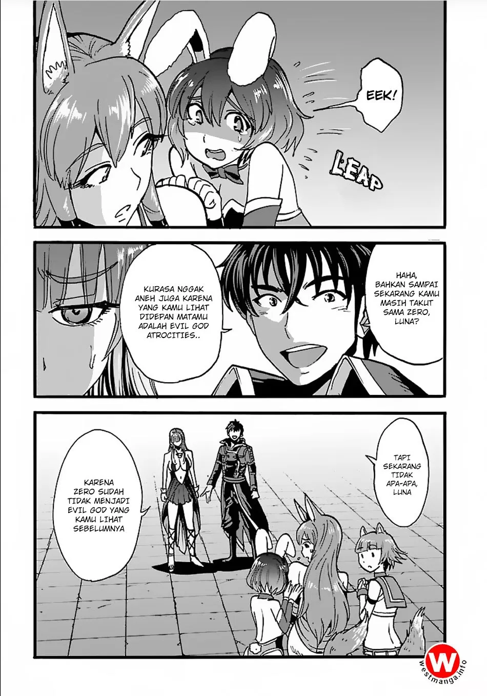 makikomarete-isekai-teni-suru-yatsu-wa-taitei-cheat - Chapter: 16