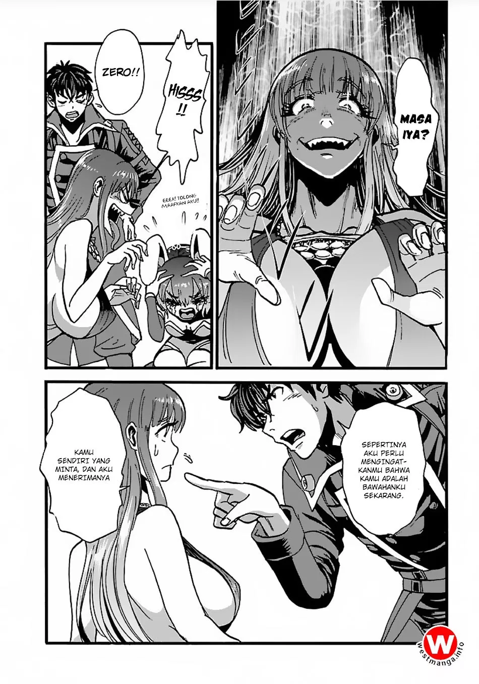 makikomarete-isekai-teni-suru-yatsu-wa-taitei-cheat - Chapter: 16