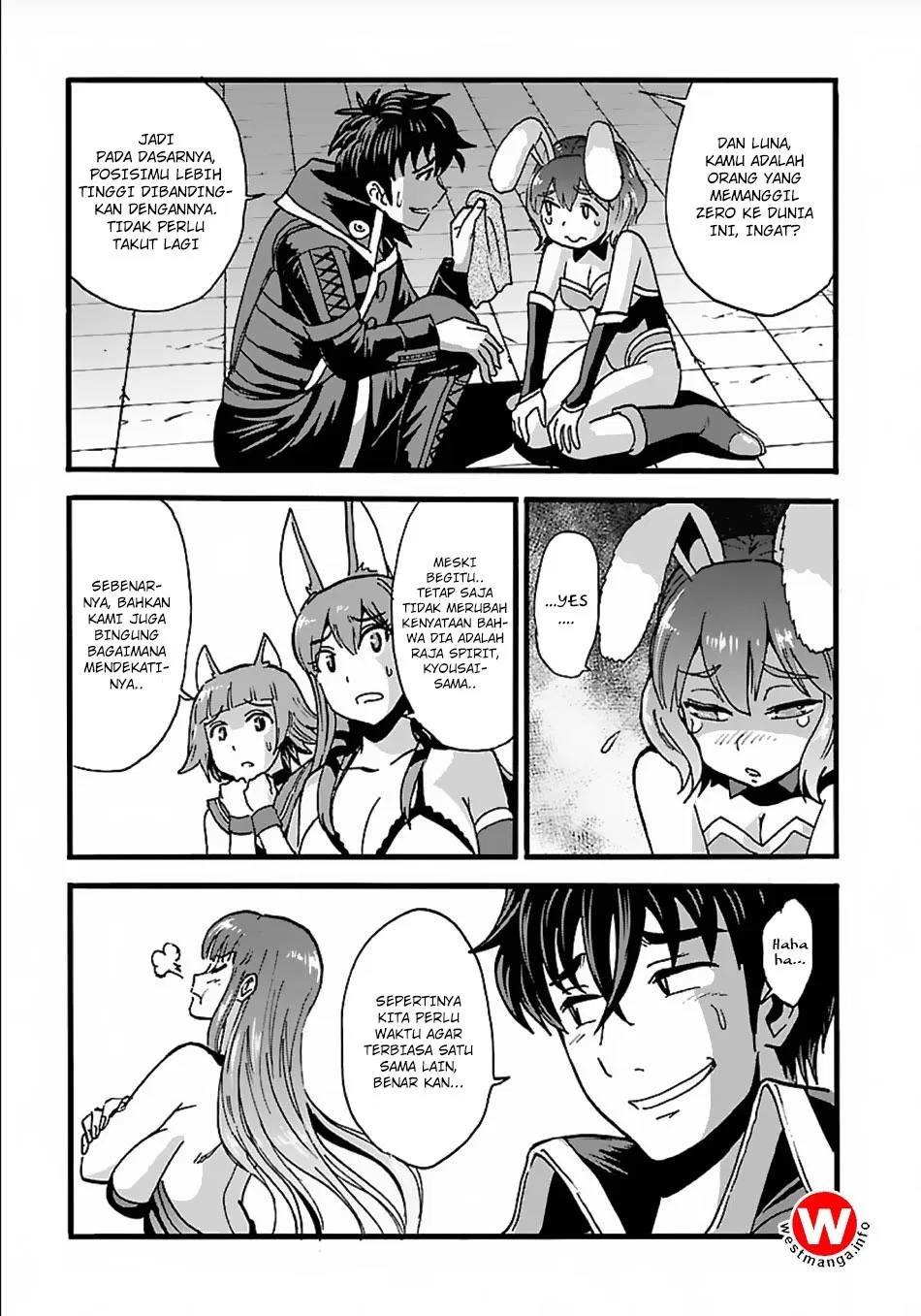 makikomarete-isekai-teni-suru-yatsu-wa-taitei-cheat - Chapter: 16