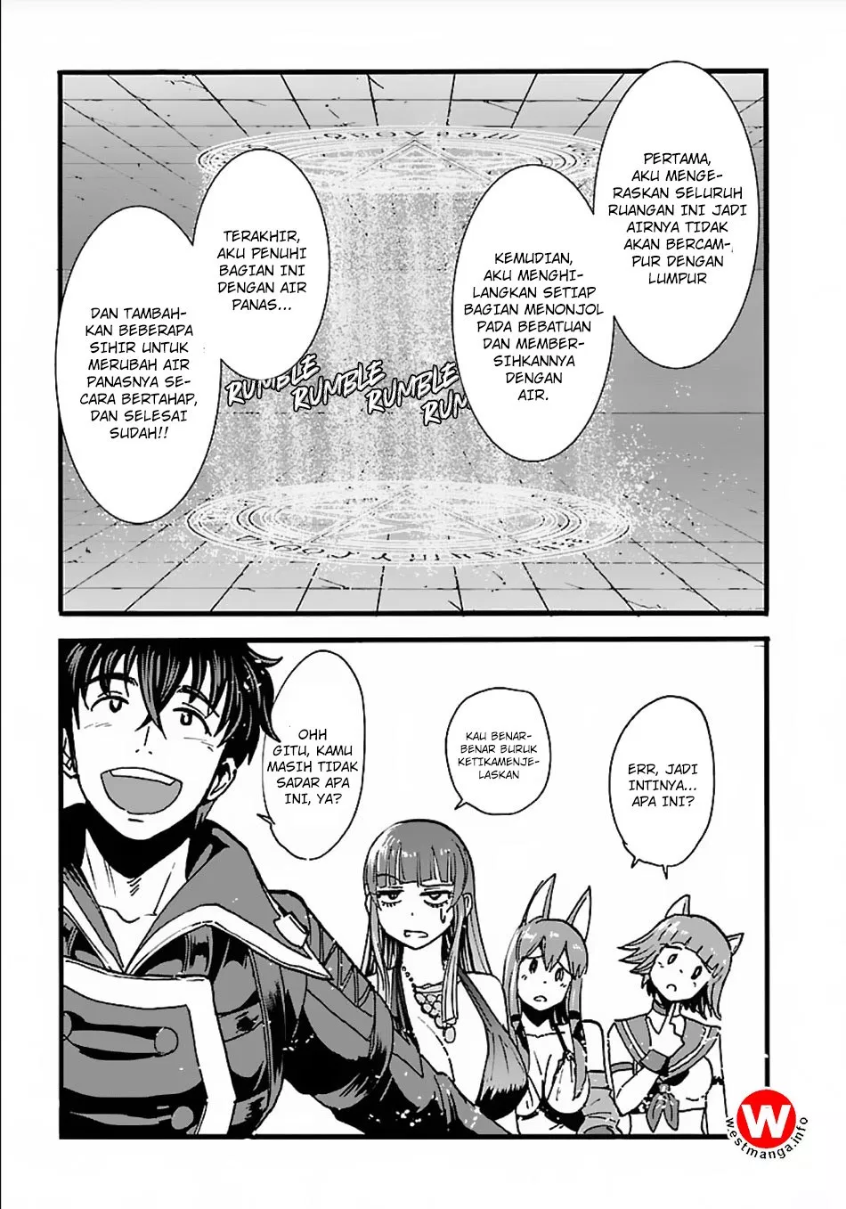 makikomarete-isekai-teni-suru-yatsu-wa-taitei-cheat - Chapter: 16