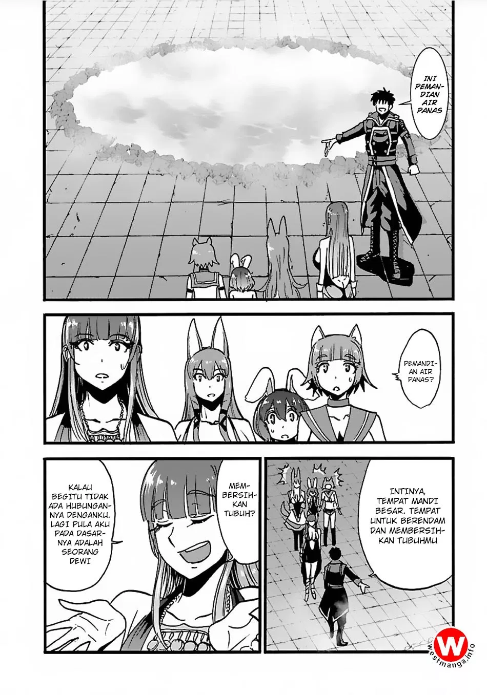 makikomarete-isekai-teni-suru-yatsu-wa-taitei-cheat - Chapter: 16