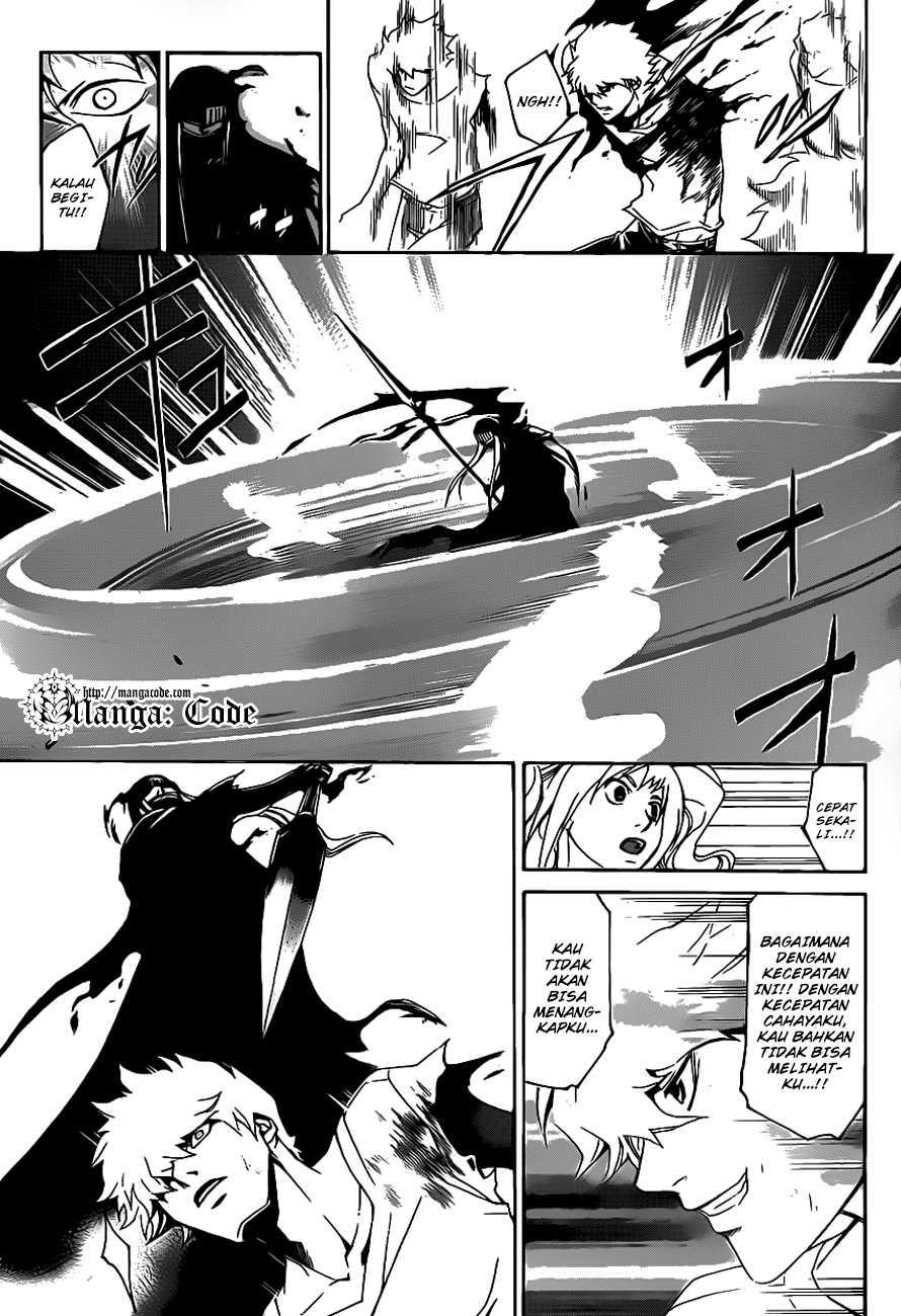 code-breaker - Chapter: 165