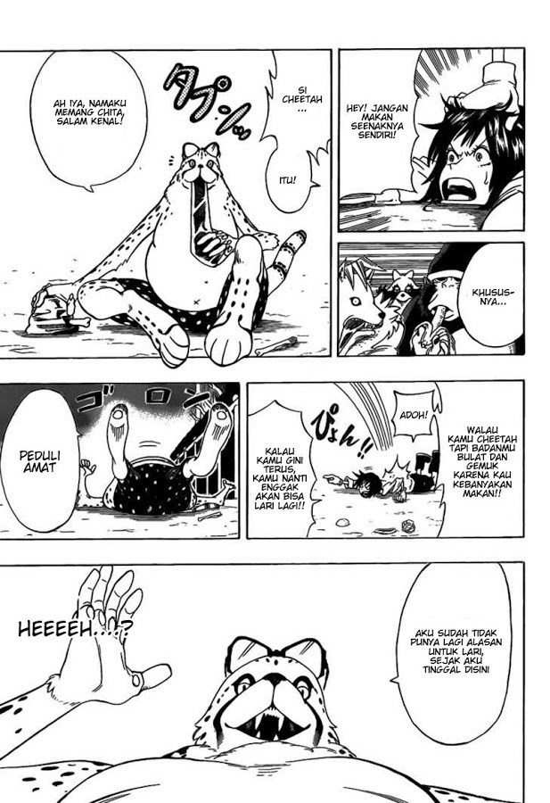 oumagadoki-zoo - Chapter: 03