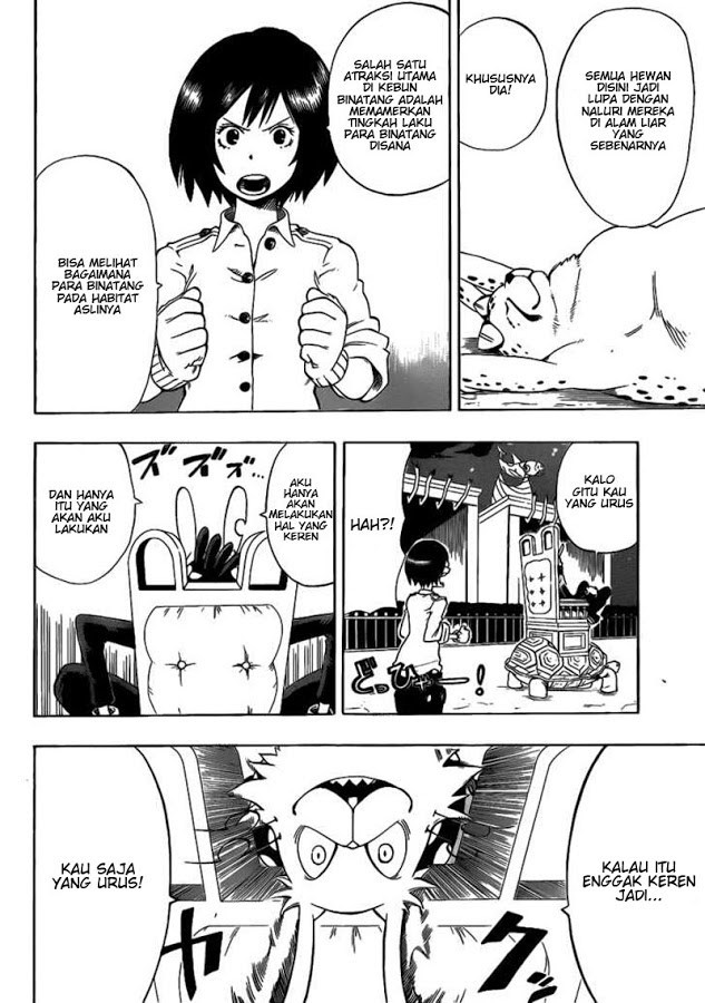 oumagadoki-zoo - Chapter: 03