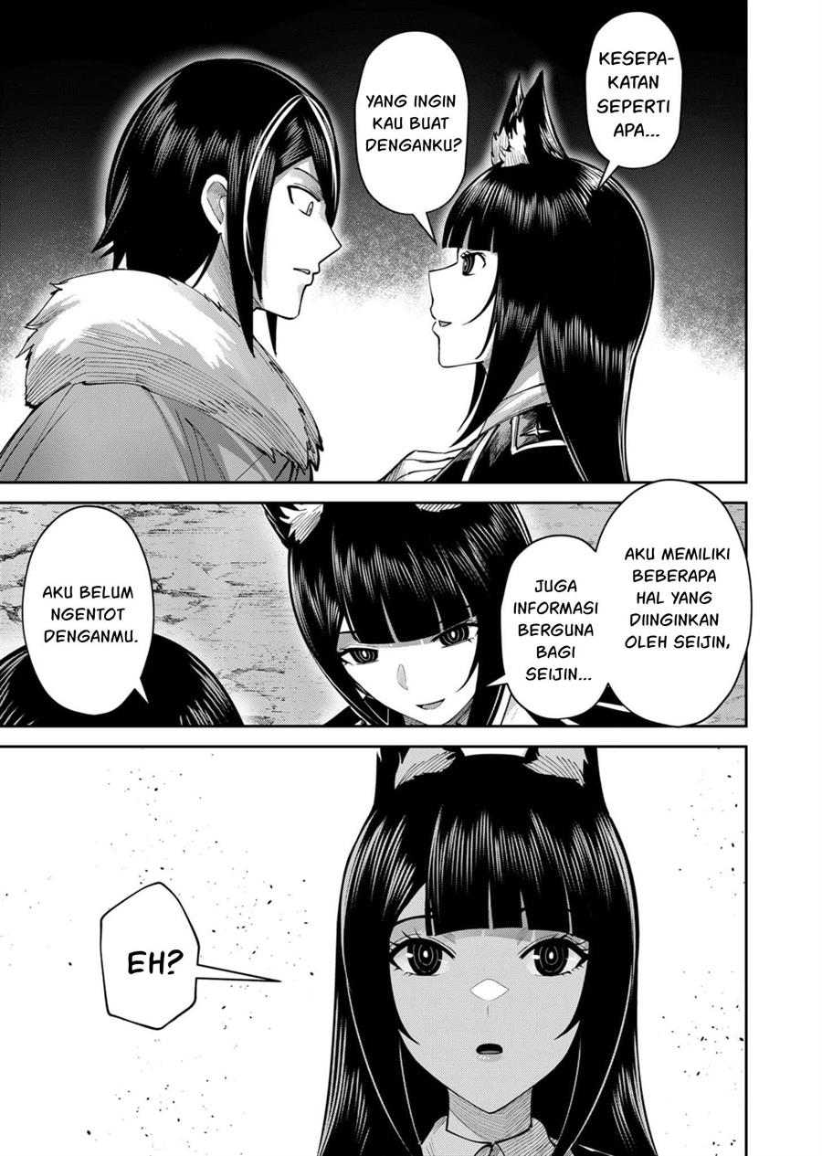 kichiku-eiyuu - Chapter: 67