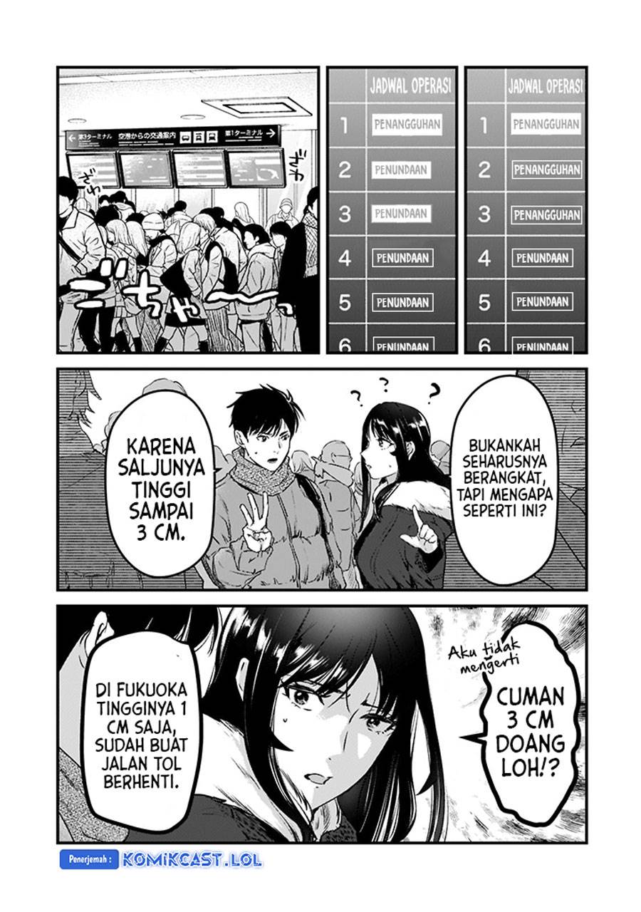 its-fun-having-a-300000-yen-a-month-job-welcoming-home-an-onee-san-who-doesnt-find-meaning-in-a-job-that-pays-her-500000-yen-a-month - Chapter: 27